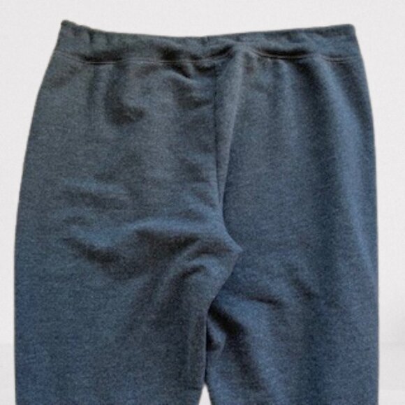 GAP Logo Joggers Sweatpants -Charcoal - Large - Picture 6 of 9